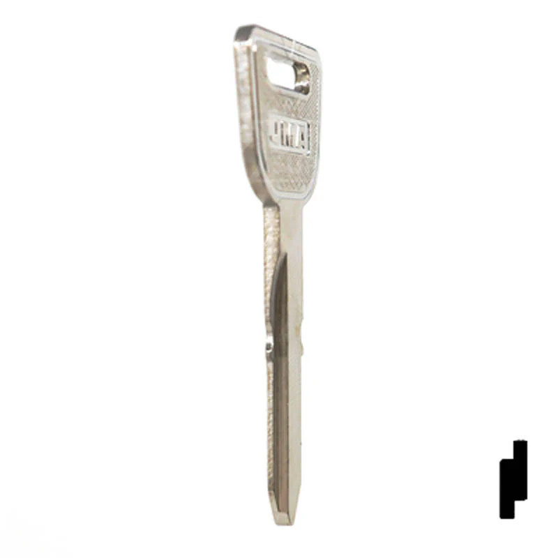 Uncut Key Blank | Honda | X129, HD82 - Image 5