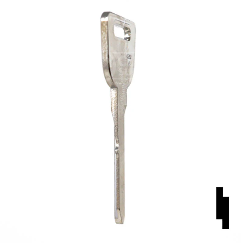 Uncut Key Blank | Honda | X130, HD81 - Image 17