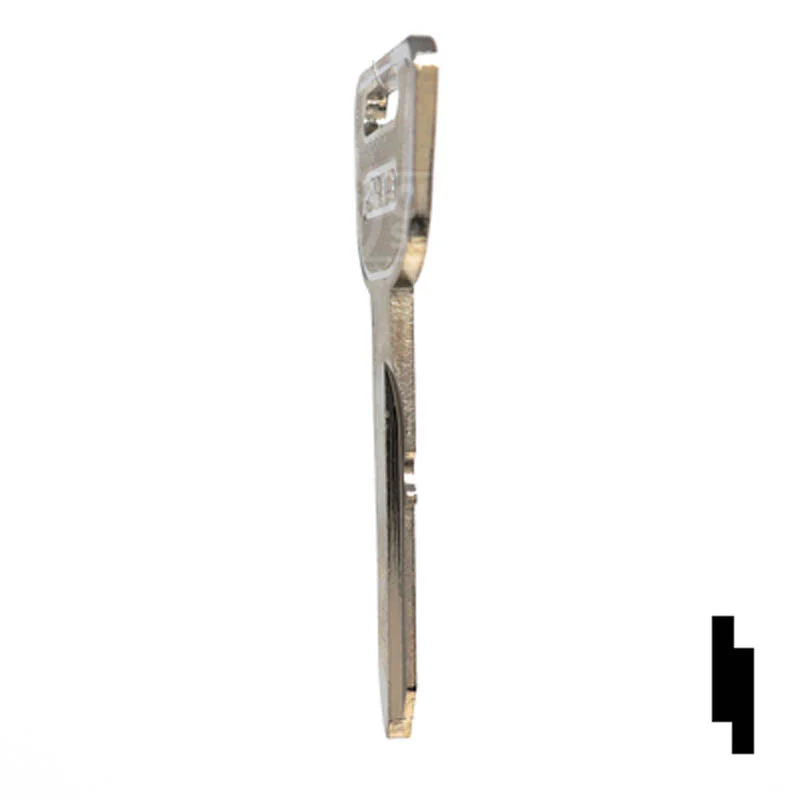 Uncut Key Blank | Honda | X130, HD81 - Image 19