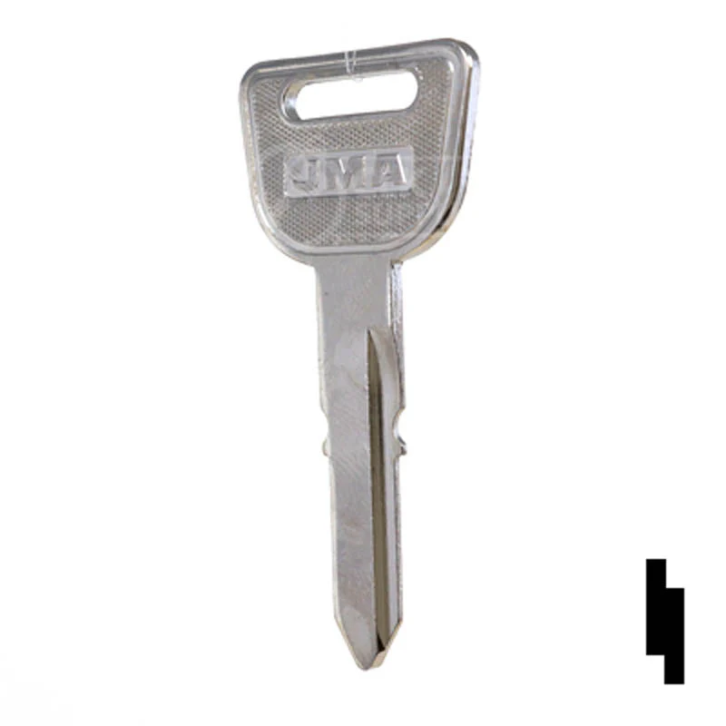 Uncut Key Blank | Honda | X130, HD81 - Image 22
