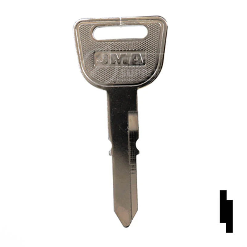 Uncut Key Blank | Honda | X130, HD81 - Image 24