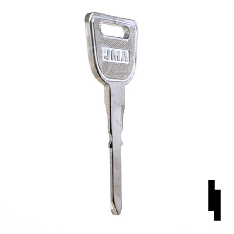 Uncut Key Blank | Honda | X130, HD81 - Image 4