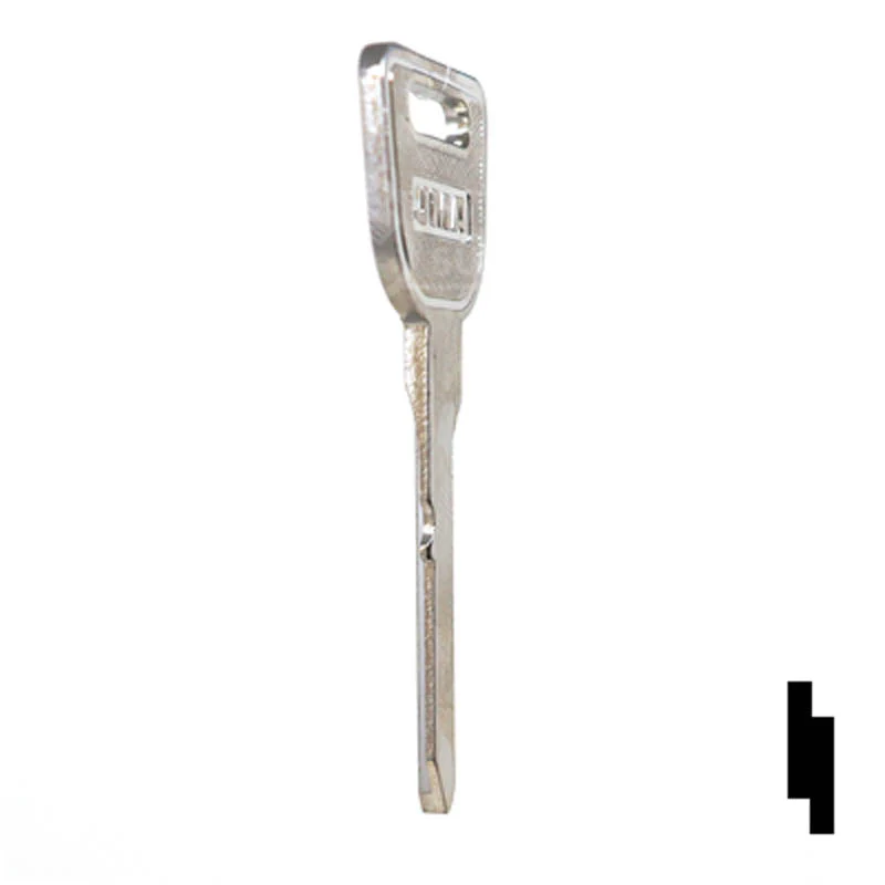 Uncut Key Blank | Honda | X130, HD81 - Image 5