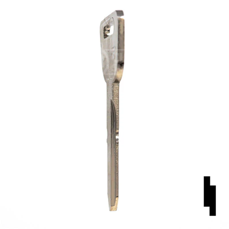 Uncut Key Blank | Honda | X130, HD81 - Image 7