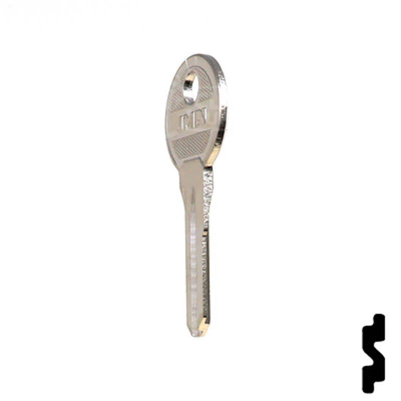 Uncut Key Blank | Thule Ski Rack , Volkswagon | X132, VO-1 - Image 21