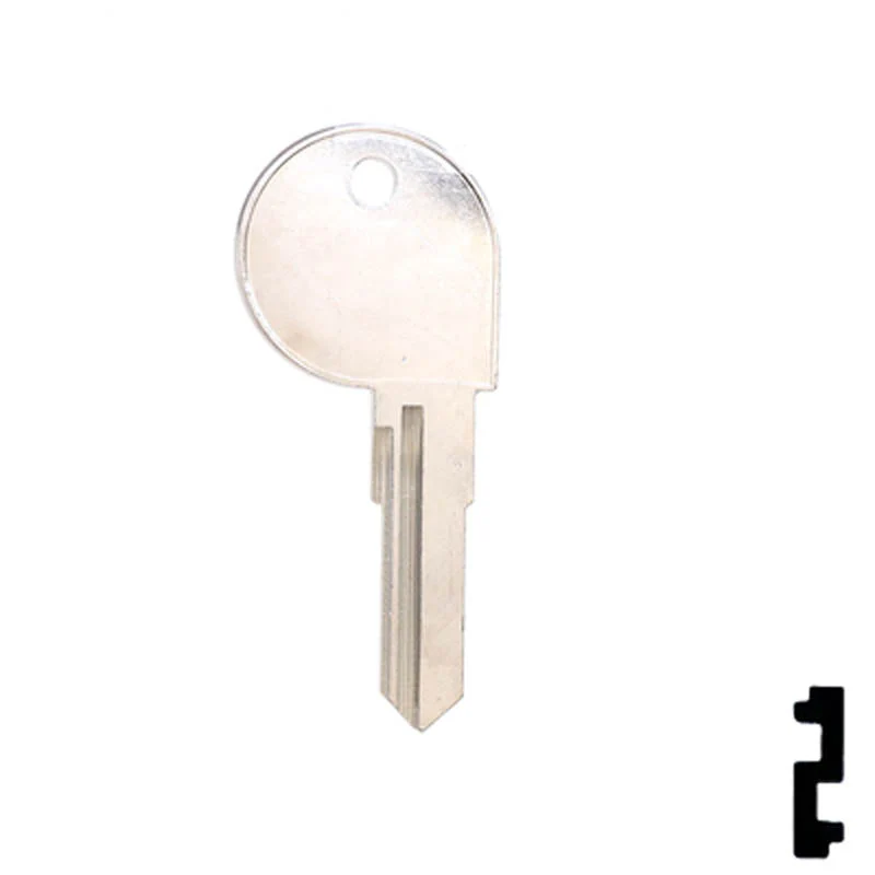 Uncut Key Blank | Harley Davidson | X133 - Image 14