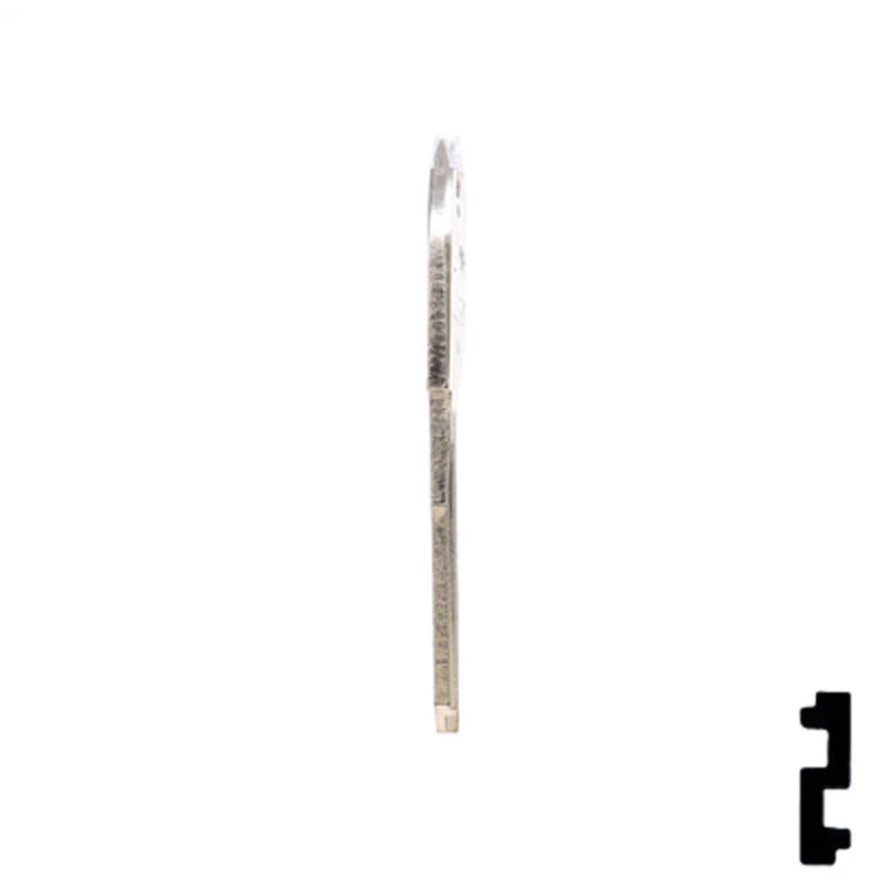 Uncut Key Blank | Harley Davidson | X133 - Image 7