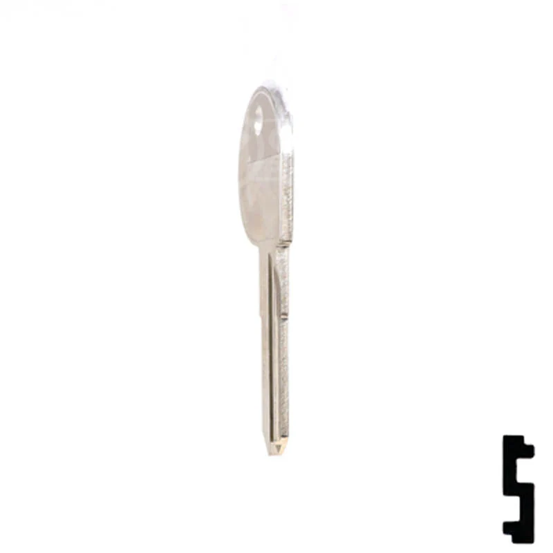 Uncut Key Blank | Harley Davidson | X136 - Image 8
