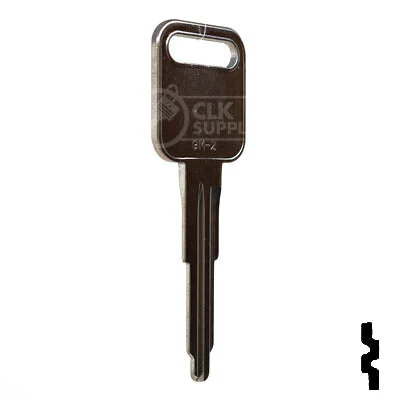 Uncut Key Blank | Geo | X143 ( B53 ) - Image 15