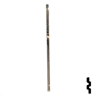 Uncut Key Blank | Geo | X143 ( B53 ) - Image 18