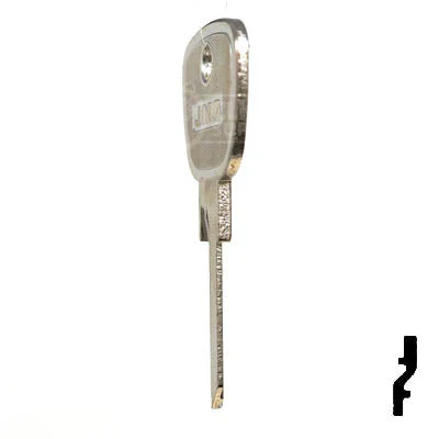Uncut Key Blank | BMW | X144 ( BMW3 / BM-2) - Image 20