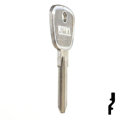 Uncut Key Blank | BMW | X144 ( BMW3 / BM-2) - Image 5