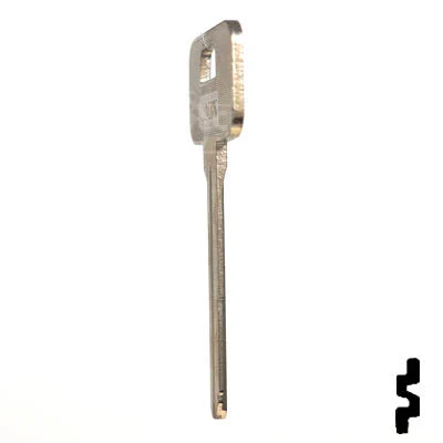 Uncut Key Blank | GM, Geo | X145 ( B55 ) - Image 19