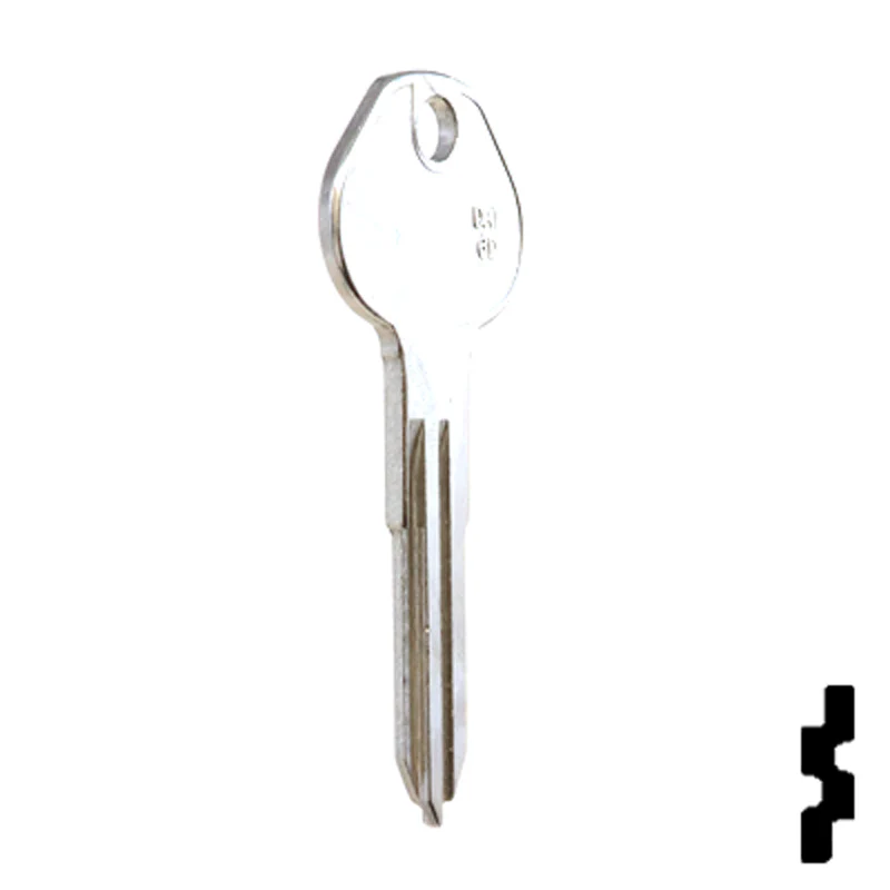 Uncut Key Blank | Isuzu | X154 ( B54 ) - Image 18