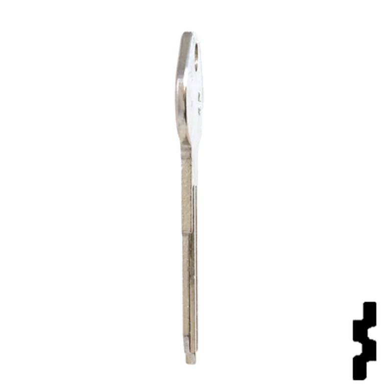 Uncut Key Blank | Isuzu | X154 ( B54 ) - Image 20