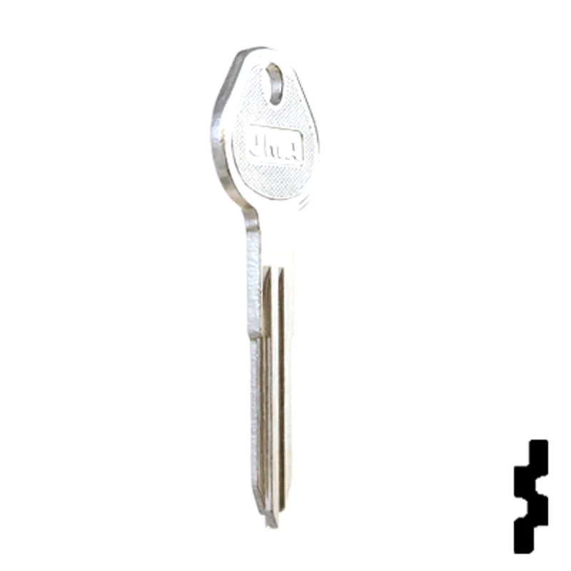 Uncut Key Blank | Isuzu | X154 ( B54 ) - Image 6