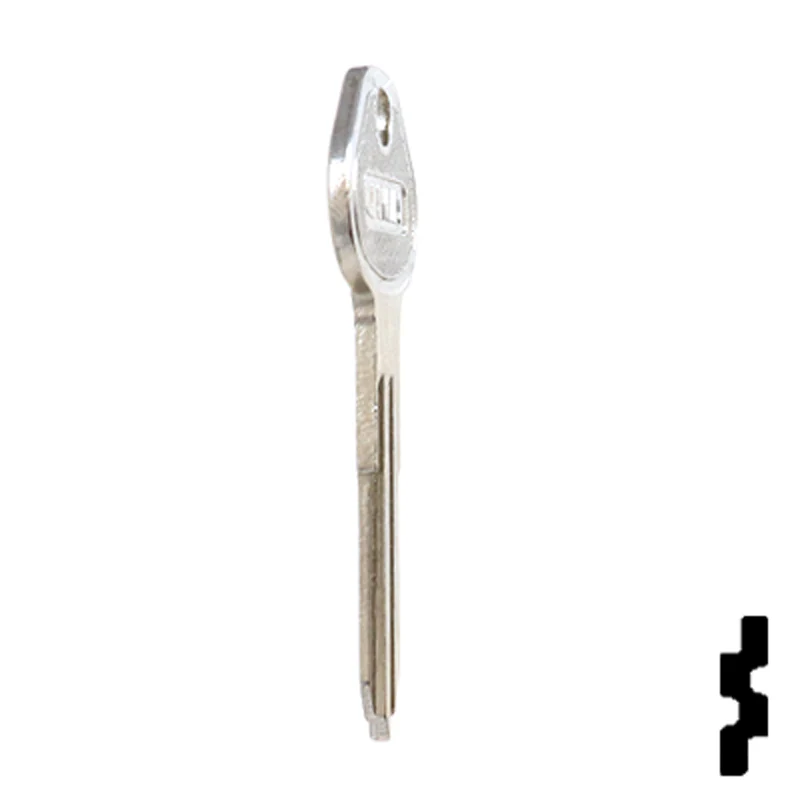 Uncut Key Blank | Isuzu | X154 ( B54 ) - Image 7