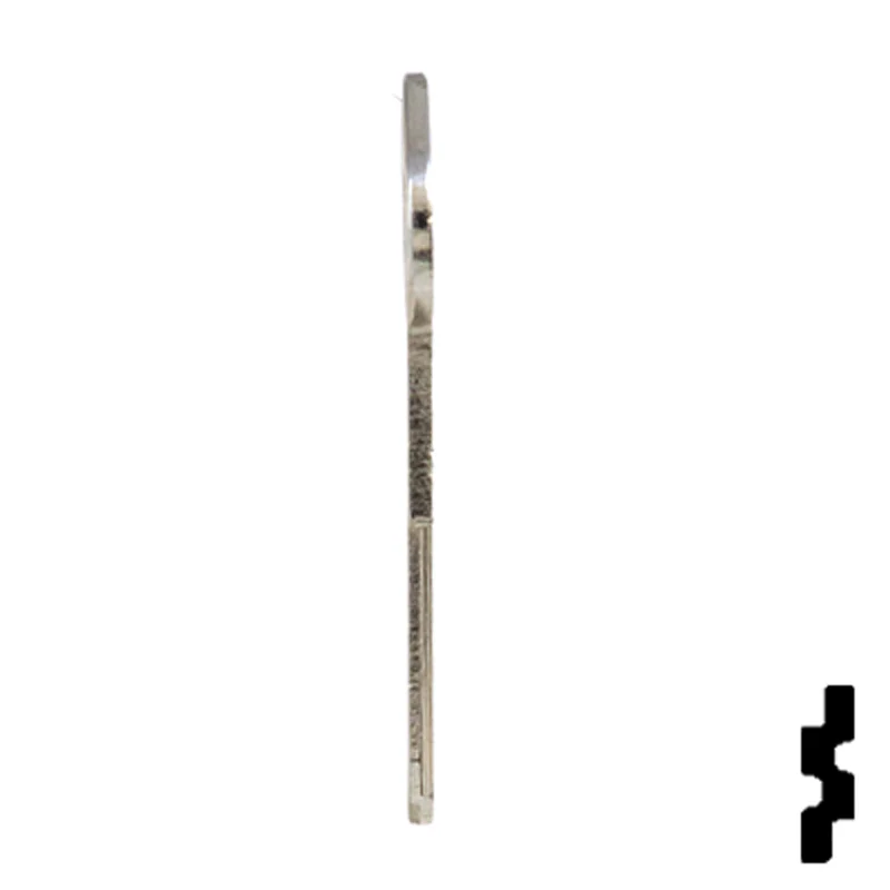 Uncut Key Blank | Isuzu | X154 ( B54 ) - Image 8