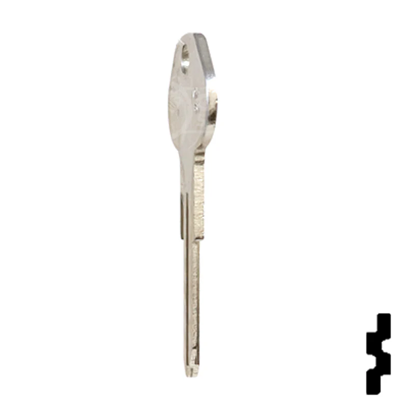 Uncut Key Blank | Isuzu | X154 ( B54 ) - Image 9