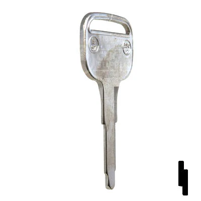 Uncut Key Blank | Isuzu | X158 ( B57 ) - Image 17