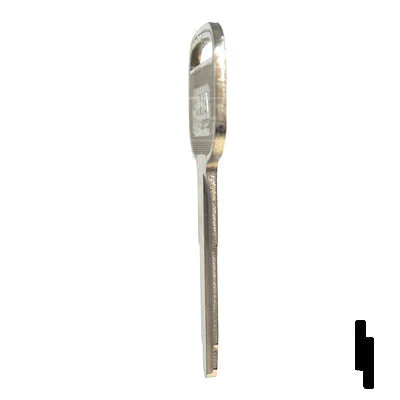 Uncut Key Blank | Isuzu | X158 ( B57 ) - Image 20