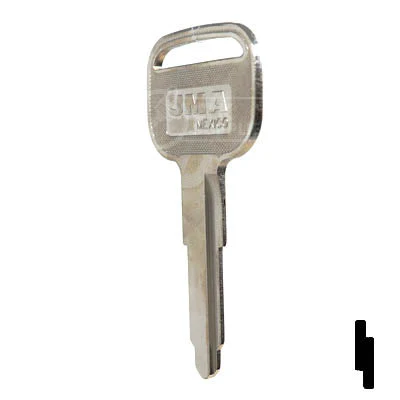 Uncut Key Blank | Isuzu | X158 ( B57 ) - Image 22