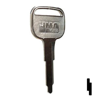 Uncut Key Blank | Isuzu | X158 ( B57 ) - Image 4