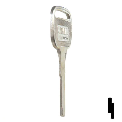 Uncut Key Blank | Isuzu | X158 ( B57 ) - Image 6
