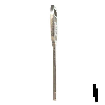 Uncut Key Blank | Isuzu | X158 ( B57 ) - Image 7