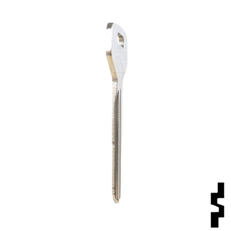 Uncut Toyota Key Blank | X159, TR37 - Image 18