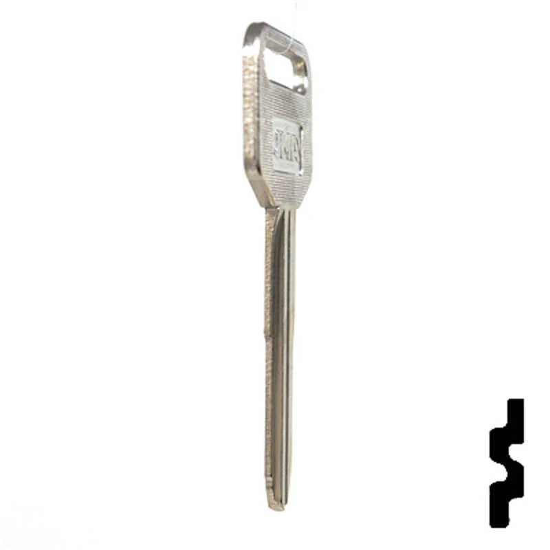 Uncut Key Blank | Hyundai | X160 ( HY2 ) - Image 5