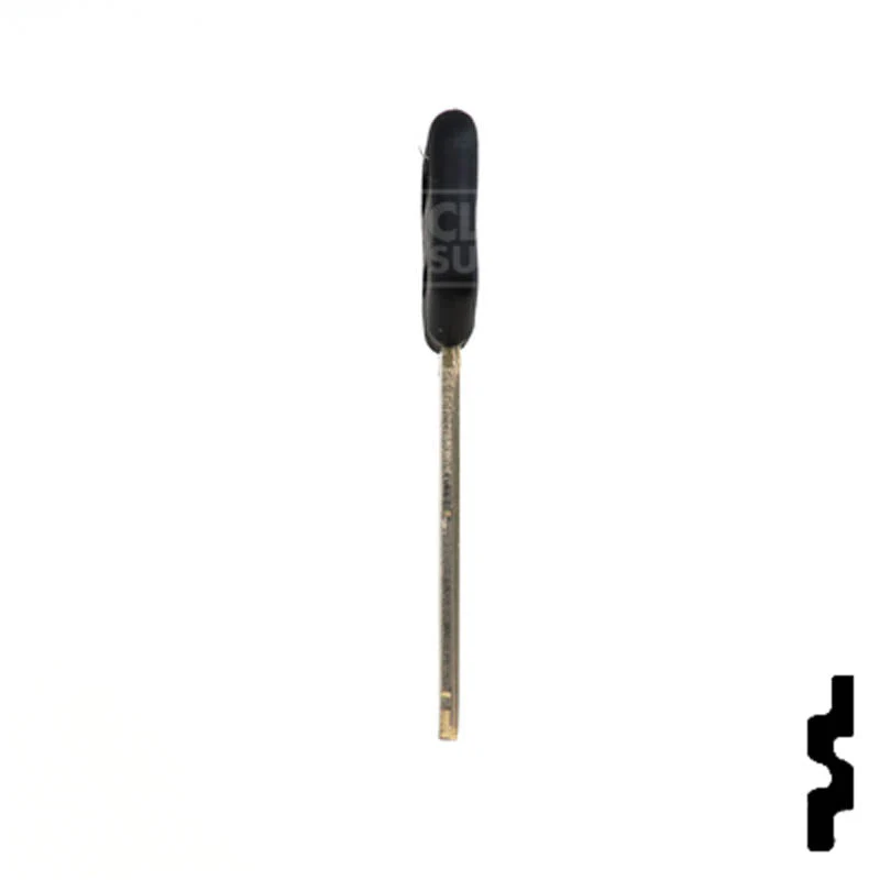 Uncut Key Blank | Hyundai | X160 ( HY2-P ) - Image 20