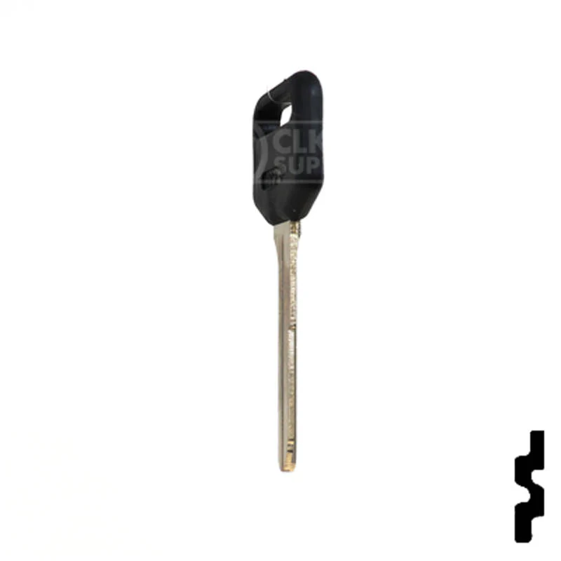 Uncut Key Blank | Hyundai | X160 ( HY2-P ) - Image 21
