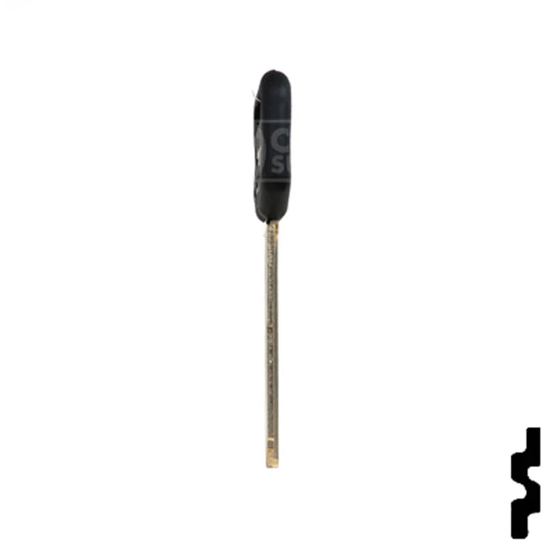 Uncut Key Blank | Hyundai | X160 ( HY2-P ) - Image 8