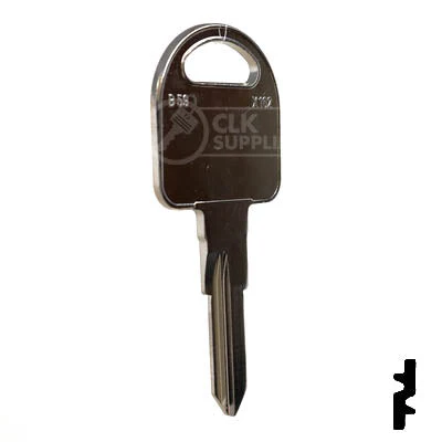 Uncut Key Blank | GM | X162 ( B59 ) - Image 15