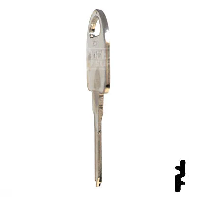 Uncut Key Blank | GM | X162 ( B59 ) - Image 19