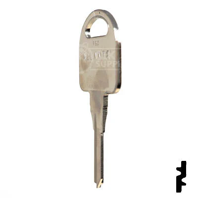 Uncut Key Blank | GM | X162 ( B59 ) - Image 20