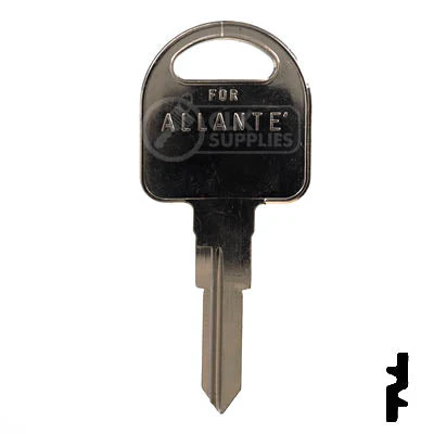 Uncut Key Blank | GM | X162 ( B59 ) - Image 24