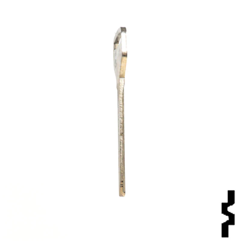 Uncut Key Blank | Toyota | Daihatsu | X174, TR40 - Image 20