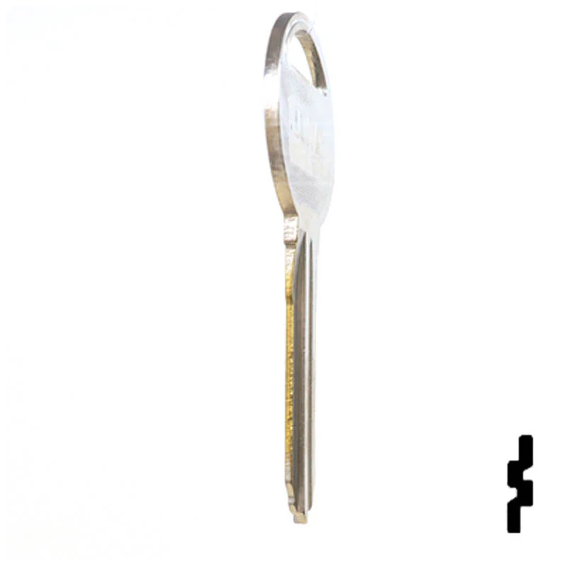 Uncut Key Blank | Mazda | X178, MZ16 - Image 6