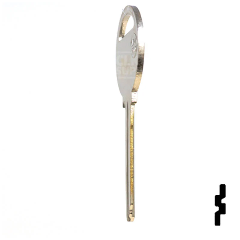 Uncut Key Blank | Mazda | X178, MZ16 - Image 8