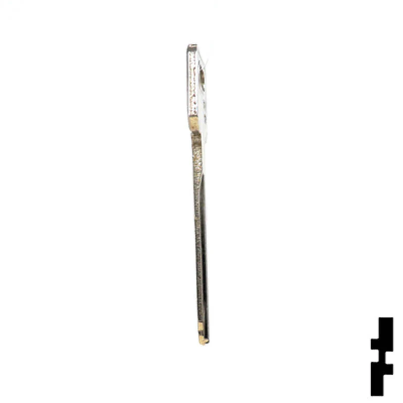 Uncut Key Blank | Suzuki, Honda Motorcycle | X179 ( SUZ12 ) - Image 19