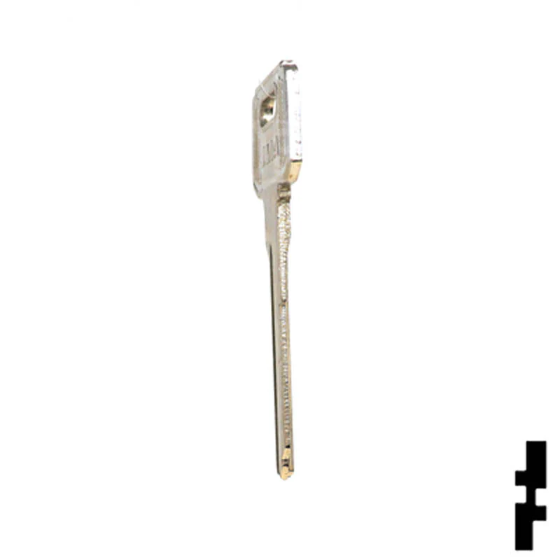 Uncut Key Blank | Suzuki, Honda Motorcycle | X179 ( SUZ12 ) - Image 20