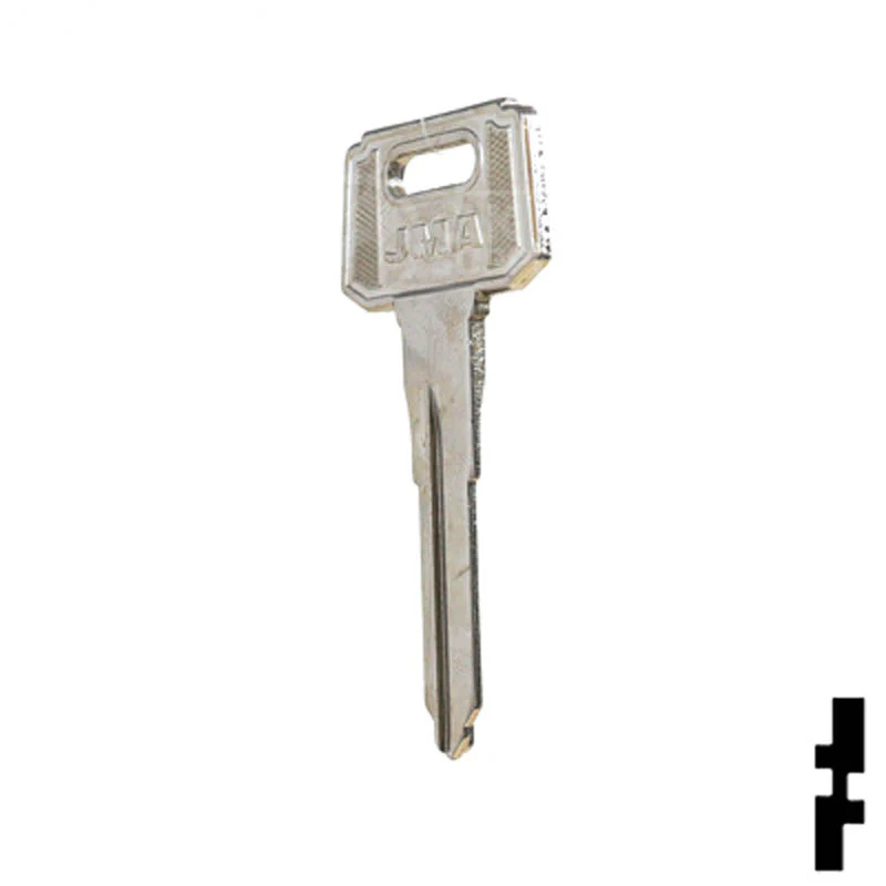 Uncut Key Blank | Suzuki, Honda Motorcycle | X179 ( SUZ12 ) - Image 22