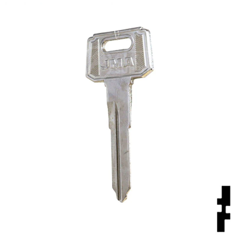 Uncut Key Blank | Suzuki, Honda Motorcycle | X179 ( SUZ12 ) - Image 23