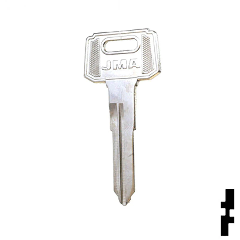 Uncut Key Blank | Suzuki, Honda Motorcycle | X179 ( SUZ12 ) - Image 24
