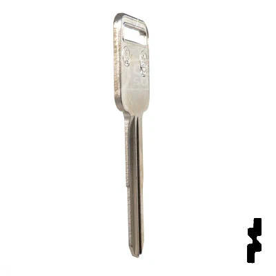 Uncut Key Blank | GM, Geo | X180 ( B69 ) - Image 17