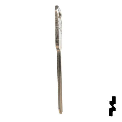 Uncut Key Blank | GM, Geo | X180 ( B69 ) - Image 18