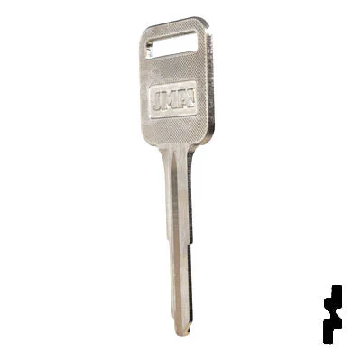 Uncut Key Blank | GM, Geo | X180 ( B69 ) - Image 21