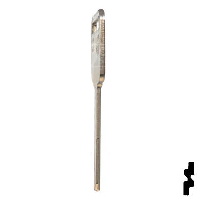 Uncut Key Blank | GM, Geo | X180 ( B69 ) - Image 7